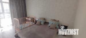 1-к квартира, посуточно, 53м2, 11/12 этаж