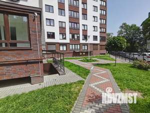 1-к квартира, посуточно, 45м2, 3/8 этаж