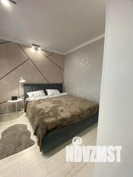 1-к квартира, посуточно, 40м2, 9/10 этаж