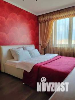 3-к квартира, посуточно, 69м2, 1/1 этаж