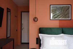 1-к квартира, посуточно, 11м2, 1/1 этаж