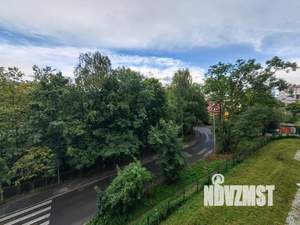 1-к квартира, посуточно, 38м2, 3/8 этаж