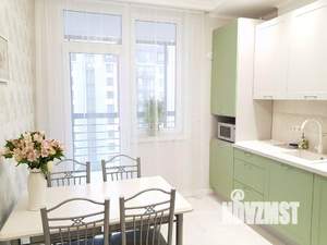 1-к квартира, посуточно, 43м2, 1/1 этаж