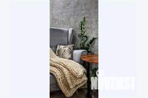 3-к квартира, посуточно, 60м2, 1/5 этаж