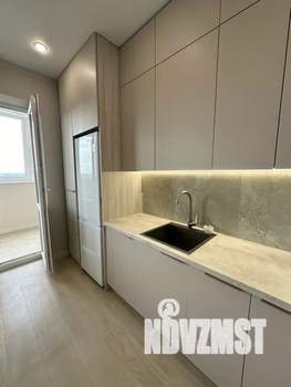 1-к квартира, посуточно, 40м2, 12/14 этаж