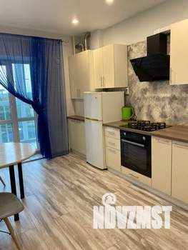 1-к квартира, посуточно, 42м2, 8/12 этаж