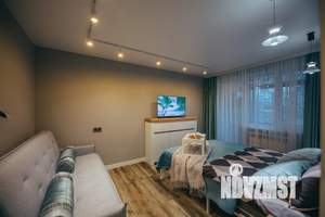 1-к квартира, посуточно, 35м2, 2/9 этаж