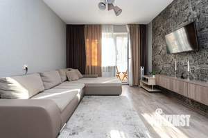 2-к квартира, посуточно, 60м2, 1/1 этаж