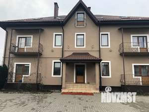 1-к квартира, посуточно, 40м2, 1/3 этаж