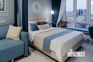 1-к квартира, посуточно, 43м2, 6/11 этаж