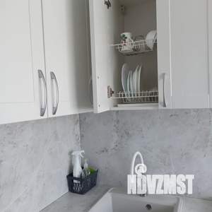 1-к квартира, посуточно, 43м2, 4/5 этаж