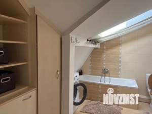 1-к квартира, посуточно, 40м2, 3/3 этаж