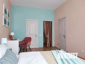 2-к квартира, посуточно, 59м2, 2/5 этаж