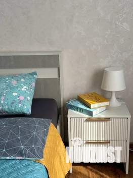 1-к квартира, посуточно, 42м2, 5/9 этаж