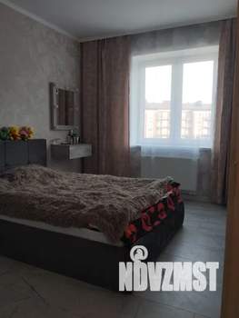 3-к квартира, посуточно, 64м2, 2/4 этаж