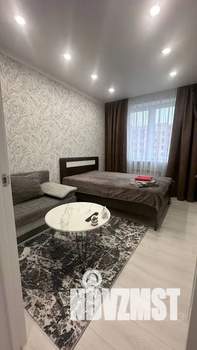 1-к квартира, посуточно, 34м2, 6/9 этаж