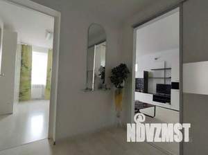 1-к квартира, посуточно, 42м2, 1/1 этаж