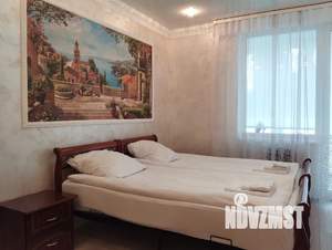 1-к квартира, посуточно, 40м2, 4/10 этаж