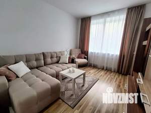 1-к квартира, посуточно, 31м2, 1/9 этаж