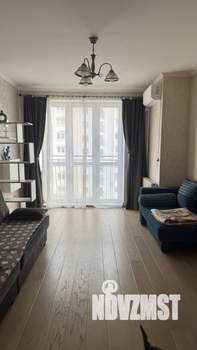 1-к квартира, на длительный срок, 37м2, 4/4 этаж