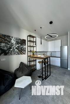 1-к квартира, посуточно, 64м2, 1/1 этаж