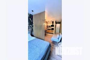 1-к квартира, посуточно, 24м2, 2/5 этаж