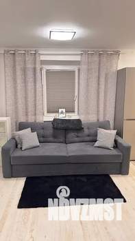 2-к квартира, посуточно, 43м2, 1/4 этаж