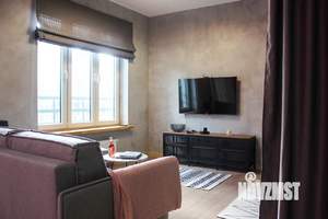 Студия квартира, на длительный срок, 50м2, 4/10 этаж