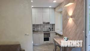 1-к квартира, посуточно, 33м2, 1/9 этаж