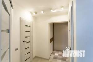 1-к квартира, посуточно, 46м2, 9/9 этаж