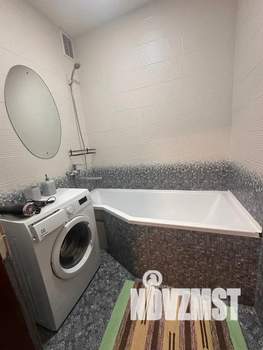 1-к квартира, посуточно, 46м2, 2/14 этаж