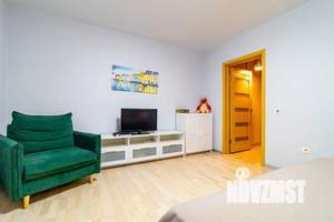1-к квартира, посуточно, 42м2, 3/9 этаж