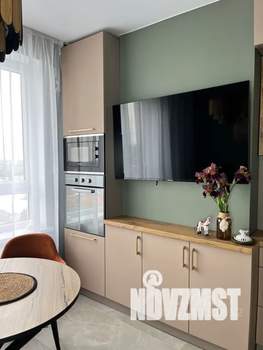 1-к квартира, посуточно, 42м2, 11/17 этаж