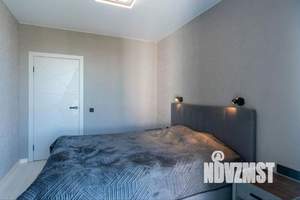 2-к квартира, посуточно, 57м2, 1/1 этаж