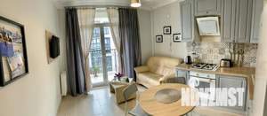 1-к квартира, посуточно, 39м2, 1/1 этаж