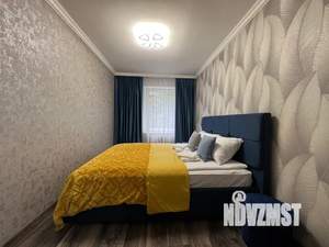 2-к квартира, посуточно, 43м2, 2/10 этаж
