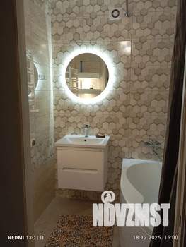 3-к квартира, посуточно, 90м2, 3/7 этаж