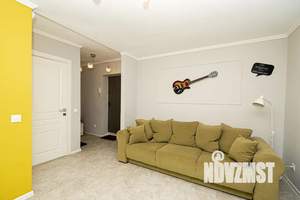 Студия квартира, посуточно, 31м2, 3/5 этаж