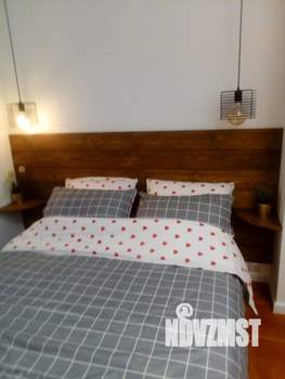 3-к квартира, посуточно, 75м2, 1/3 этаж
