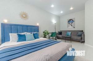 1-к квартира, на длительный срок, 46м2, 6/10 этаж