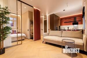 1-к квартира, посуточно, 48м2, 4/7 этаж