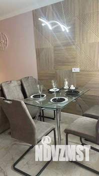 2-к квартира, посуточно, 55м2, 1/1 этаж