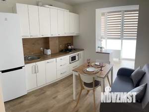 1-к квартира, посуточно, 40м2, 2/9 этаж