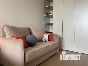 1-к квартира, посуточно, 36м2, 7/11 этаж