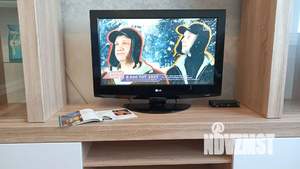 1-к квартира, посуточно, 42м2, 6/9 этаж