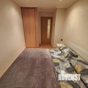 3-к квартира, посуточно, 56м2, 4/5 этаж