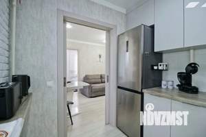 1-к квартира, посуточно, 43м2, 1/1 этаж