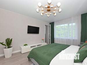 2-к квартира, посуточно, 48м2, 1/1 этаж