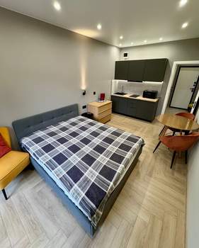 Студия квартира, на длительный срок, 35м2, 3/10 этаж