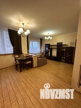 2-к квартира, посуточно, 55м2, 10/16 этаж